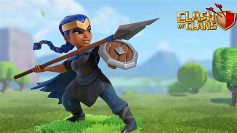 Clash of Clans leak suggests new Epic Hero。